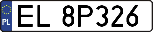 EL8P326