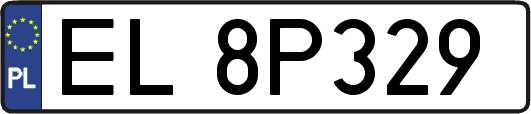 EL8P329