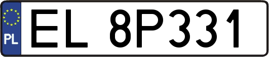 EL8P331
