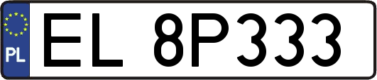 EL8P333