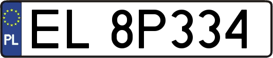 EL8P334