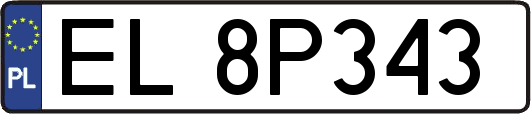 EL8P343
