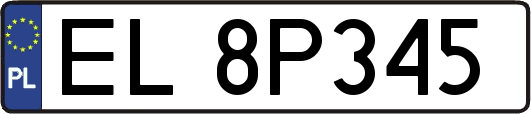 EL8P345