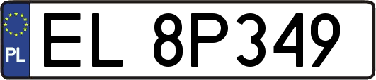 EL8P349