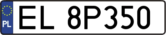 EL8P350