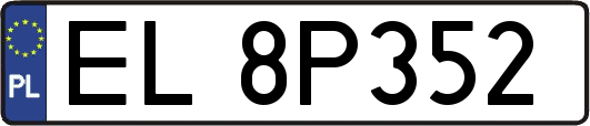 EL8P352