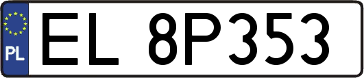 EL8P353