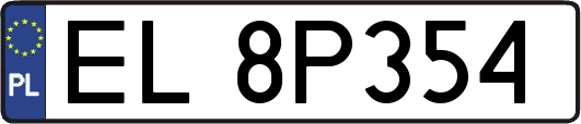 EL8P354
