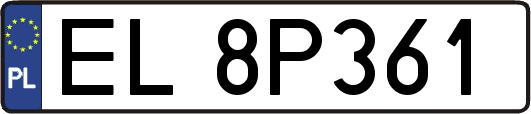 EL8P361