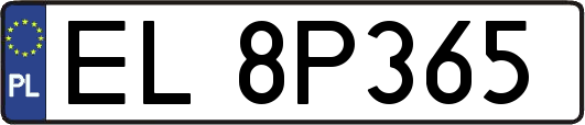 EL8P365