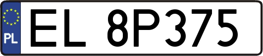 EL8P375