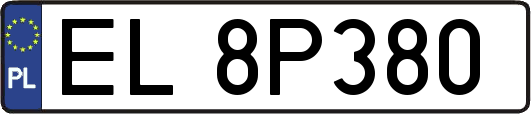 EL8P380