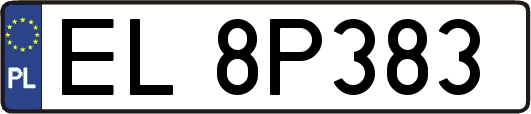 EL8P383