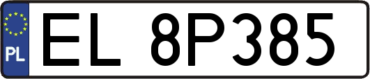 EL8P385