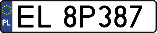 EL8P387