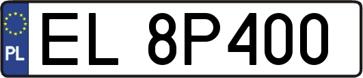 EL8P400