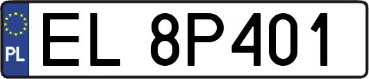 EL8P401