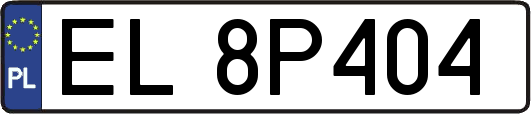 EL8P404