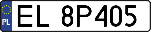 EL8P405