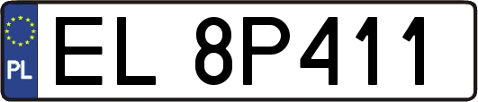 EL8P411