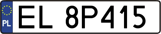EL8P415