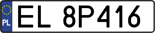EL8P416