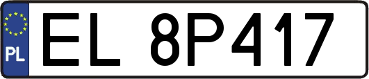 EL8P417