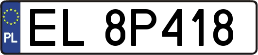 EL8P418