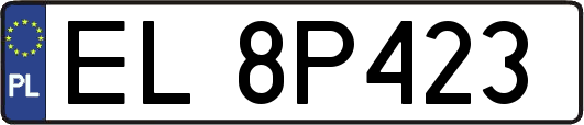 EL8P423