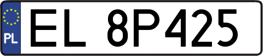 EL8P425