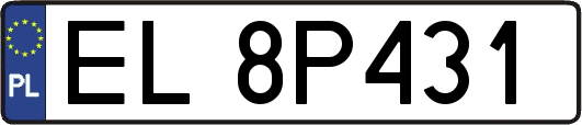 EL8P431