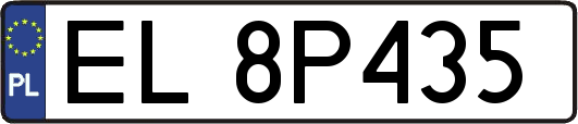 EL8P435