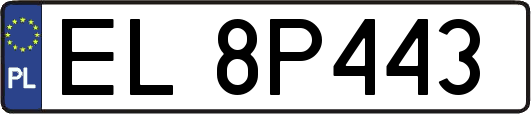 EL8P443