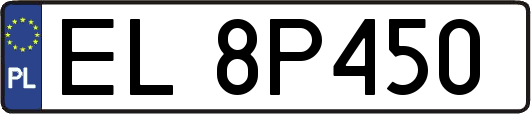 EL8P450