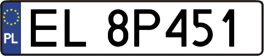 EL8P451