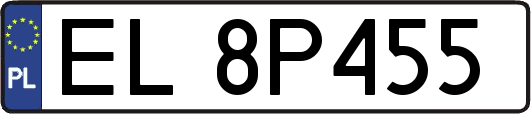 EL8P455