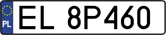 EL8P460
