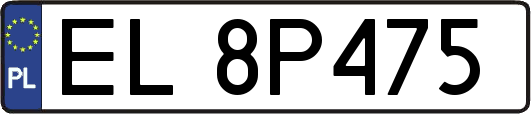 EL8P475