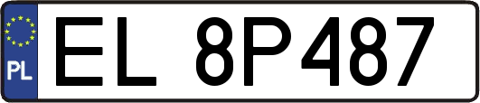 EL8P487