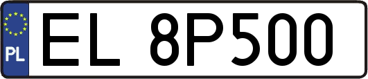 EL8P500