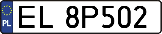 EL8P502