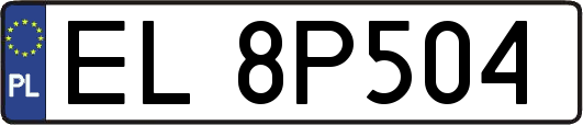 EL8P504