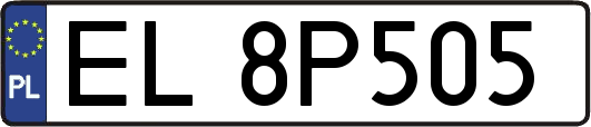 EL8P505