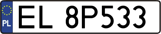 EL8P533