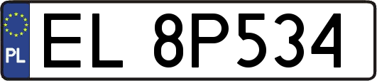 EL8P534
