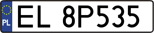 EL8P535