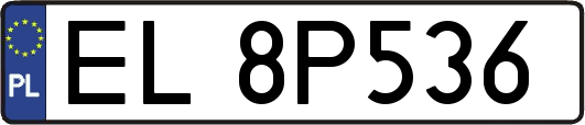 EL8P536