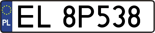 EL8P538