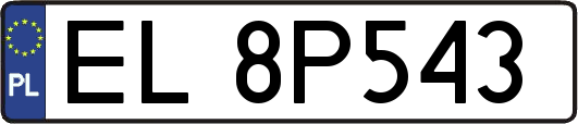 EL8P543