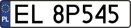 EL8P545